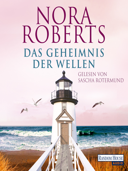 Cover image for Das Geheimnis der Wellen